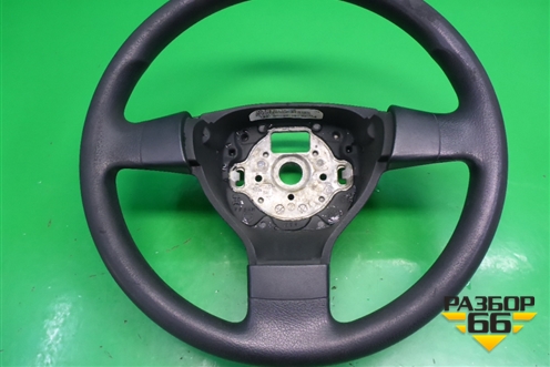 Рулевое колесо под AIR BAG без AIR BAG (1K0419091EP) для Volkswagen Jetta с 2005-2011г