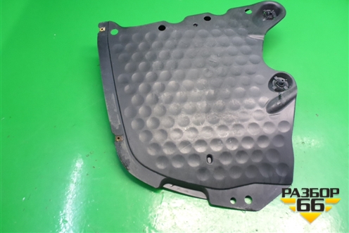 Защита антигравийная правая (задняя) (1K5825215) для Volkswagen Jetta с 2005-2011г