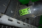 Радиатор охлаждения (8N618005AC) для Mazda Mazda 3 (BL) с 2009-2013г