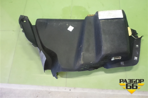 Обшивка багажника правая (седан) (1K5867428R) для Volkswagen Jetta с 2005-2011г