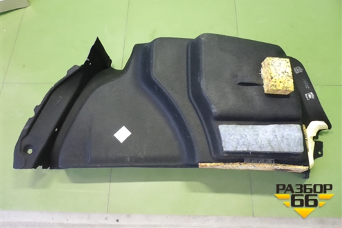 Обшивка багажника левая (седан) (1K5867427K) для Volkswagen Jetta с 2005-2011г