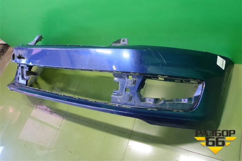 Бампер передний (после 2015г) (6RU807221A) для Volkswagen Polo (седан) с 2010г