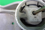 Подрамник передний АКПП (1K0199369G) для Volkswagen Jetta с 2005-2011г