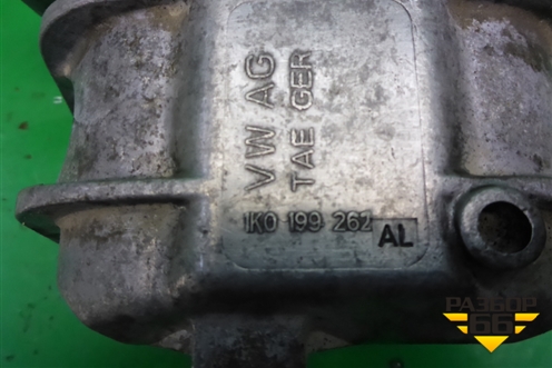 Опора двигателя правая (1.6л BSE) (1K0199262AL) для Volkswagen Jetta с 2005-2011г