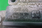 Опора КПП левая (1K0199555) для Volkswagen Jetta с 2005-2011г