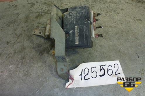 Блок ABS (4670A072) для Mitsubishi Lancer-X с 2007г