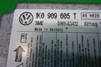 Блок управления AIR BAG (1K0909605T) для Volkswagen Jetta с 2005-2011г