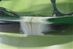 Бампер передний (под парктроник и омыватели) (51117293806) для BMW 3-серия F34 GT с 2012г
