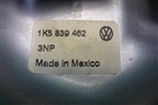 Стеклоподъёмник электрический задний правый (1K5839462) для Volkswagen Jetta с 2005-2011г