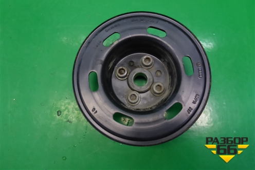 Шкив коленвала (1.6л BSE) (06A105255F) для Volkswagen Jetta с 2005-2011г