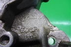 Крышка двигателя передняя (1.6л BSE) (038103153F) для Volkswagen Jetta с 2005-2011г