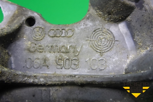 Кронштейн катушки зажигания (1.6л BSE) (06A903103) для Volkswagen Jetta с 2005-2011г