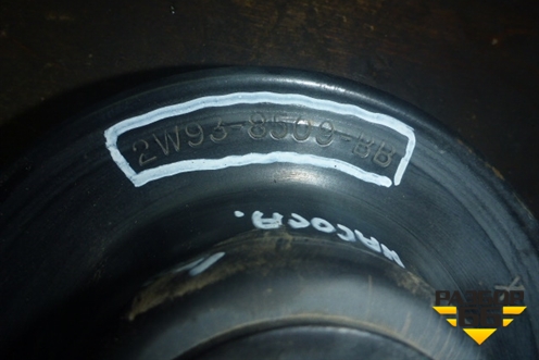 Шкив помпы (4.2л.supercharged) (2W938509BB) для Land Rover Range Rover 3 с 2002-2012г