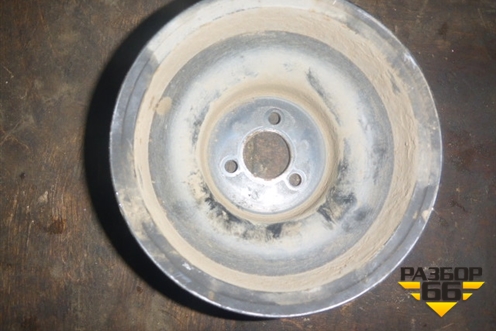 Шкив помпы (4.2л.supercharged) (2W938509BB) для Land Rover Range Rover 3 с 2002-2012г