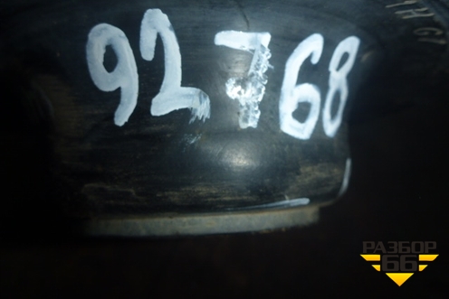 Шкив помпы (4.2л.supercharged) (2W938509BB) для Land Rover Range Rover 3 с 2002-2012г