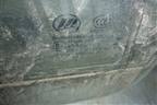 Стекло двери задней левой (S6203100) для Lifan X60 с 2011г