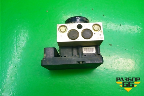 Блок ABS (7L0614111D) для Volkswagen Touareg c 2002-2010г