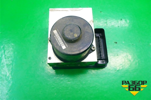 Блок ABS (7L0614111D) для Volkswagen Touareg c 2002-2010г
