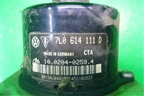 Блок ABS (7L0614111D) для Volkswagen Touareg c 2002-2010г