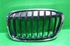 Решетка радиатора левая (51712407732) ( 7383363) для BMW X1 F48 с 2014г