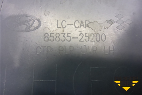 Обшивка стойки центральная нижняя левая (8583525200) для Hyundai Aсcent с 2000г