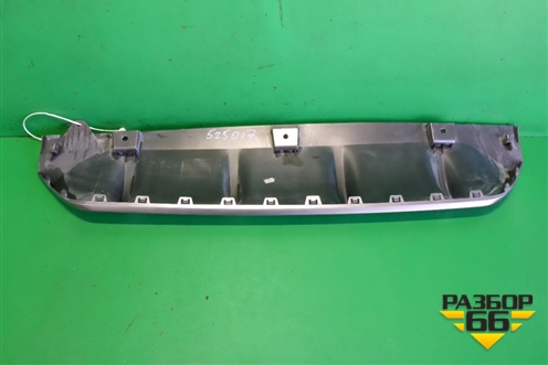 Накладка заднего бампера (86671L2300) для Kia K5 с 2020г