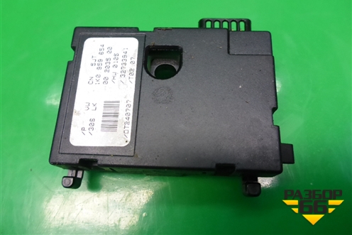 Датчик угла поворота рулевого колеса (1K0959654) для Volkswagen Jetta с 2005-2011г