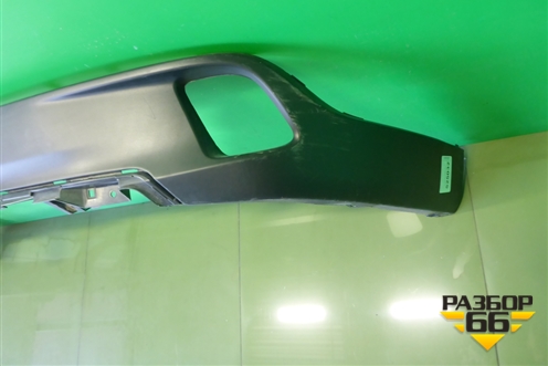 Юбка заднего бампера (до 2016г) (521690E070) для Toyota Highlander с 2013-2021г