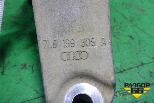 Кронштейн двигателя правый (4.2л BAR) (7L8199308A) для Volkswagen Touareg c 2002-2010г