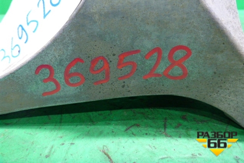 Кронштейн двигателя правый (4.2л BAR) (7L8199308A) для Volkswagen Touareg c 2002-2010г