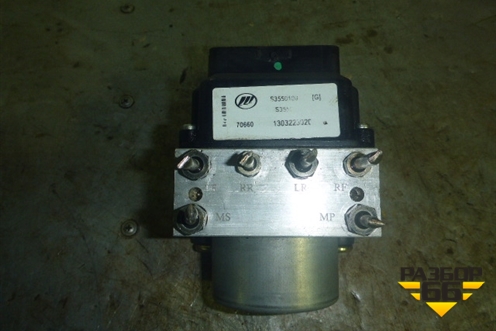 Блок ABS (S3550100) для Lifan X60 с 2011г