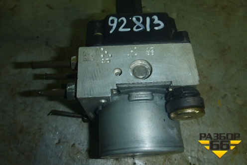 Блок ABS (S3550100) для Lifan X60 с 2011г