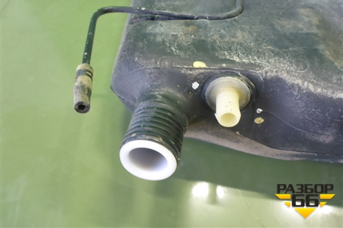 Бак топливный (3115025000) для Hyundai Aсcent с 2000г