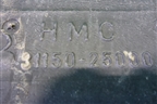 Бак топливный (3115025000) для Hyundai Aсcent с 2000г