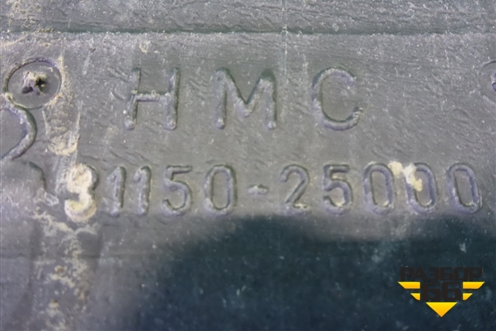 Бак топливный (3115025000) для Hyundai Aсcent с 2000г