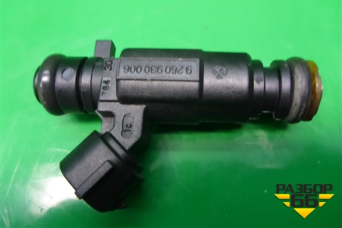 Форсунка инжекторная электрическая (1.5л G4EC) (3531022600) для Hyundai Aсcent с 2000г