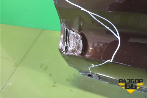 Дверь задняя левая (32228850) для Volvo XC60 с 2017г