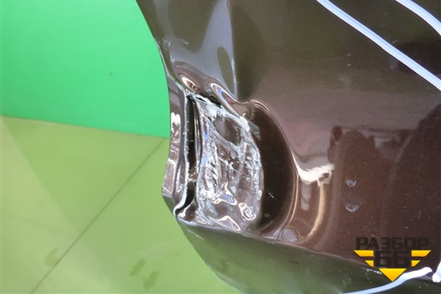 Дверь задняя левая (32228850) для Volvo XC60 с 2017г
