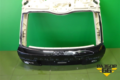 Дверь багажника без стекла верхняя (LR036395) для Land Rover Range Rover 4 с 2013-2022г