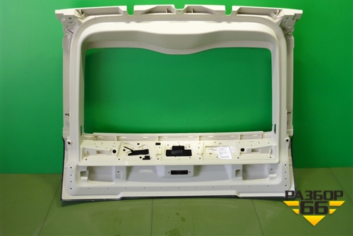Дверь багажника без стекла верхняя (LR036395) для Land Rover Range Rover 4 с 2013-2022г