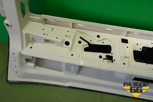 Дверь багажника без стекла верхняя (LR036395) для Land Rover Range Rover 4 с 2013-2022г