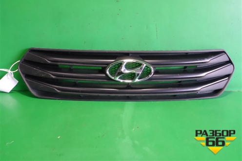 Решетка радиатора (до 2020г) (86351M0000) для Hyundai Creta с 2016г