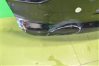 Дверь багажника без стекла (72800S1100) для Hyundai Santa Fe с 2018-2024г