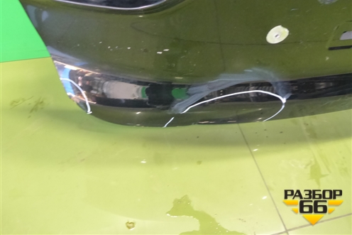 Дверь багажника без стекла (72800S1100) для Hyundai Santa Fe с 2018-2024г
