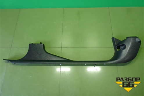 Накладка порога внутренняя левая для Ford Fusion с 2002г