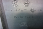 Обшивка стойки центральная нижняя левая (2N11N243W07AHW) для Ford Fusion с 2002г