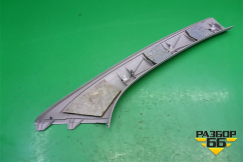 Обшивка стойки лобового стекла левая (6N11N03199BBW) для Ford Fusion с 2002г