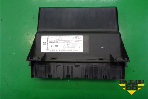 Блок управления центральным замком (6S6T15K600BL) для Ford Fusion с 2002г