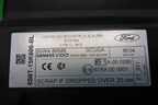 Блок управления центральным замком (6S6T15K600BL) для Ford Fusion с 2002г
