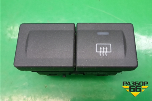 Кнопка обогрева заднего стекла (6S6T18C621BC) для Ford Fusion с 2002г